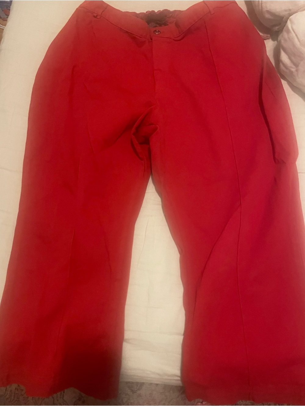 Big Bud Press Red Western Pants 2XL